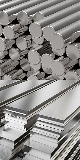 Acero 440A 440B 440C